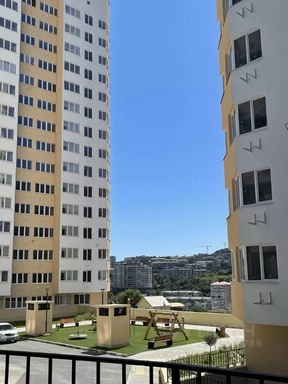 Студия Крым, Ялта ул. Кирова, 155Ак2 (34.4 м) - Фото 0