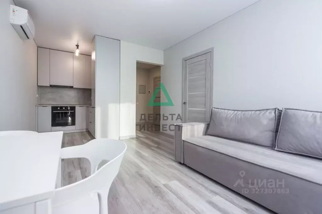 2-к кв. Башкортостан, Уфа ул. Гали Ибрагимова, 5/3 (39.2 м) - Фото 1