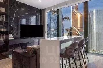 1-к кв. Москва 1-й Красногвардейский проезд, 22с1 (50.0 м) - Фото 1