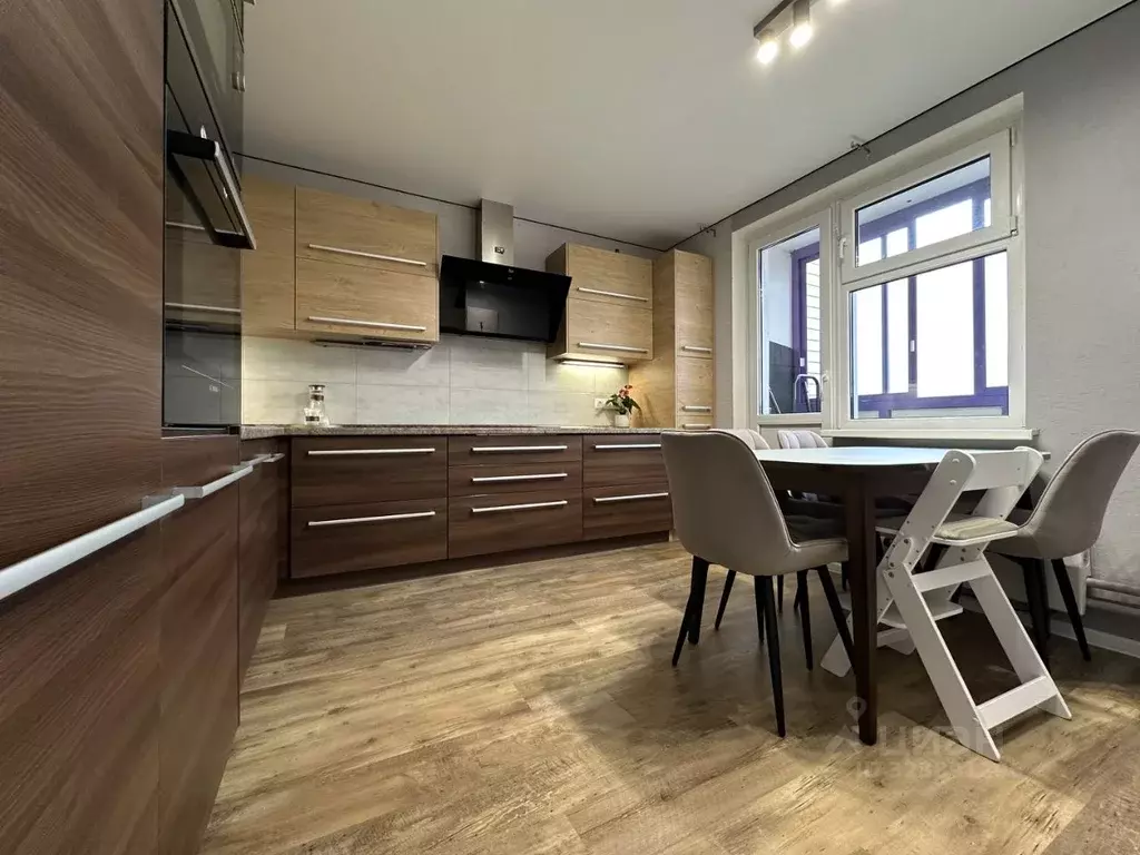 3-к кв. Московская область, Химки просп. Мельникова, 25 (90.0 м) - Фото 1