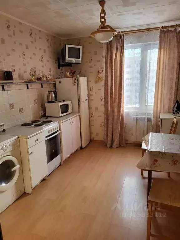 1-к кв. Ленинградская область, Всеволожский район, пос. Бугры ул. ... - Фото 1