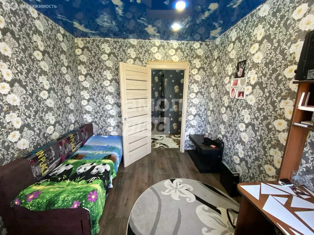 2-комнатная квартира: Полевой, Центральная улица, 30 (43 м) - Фото 1