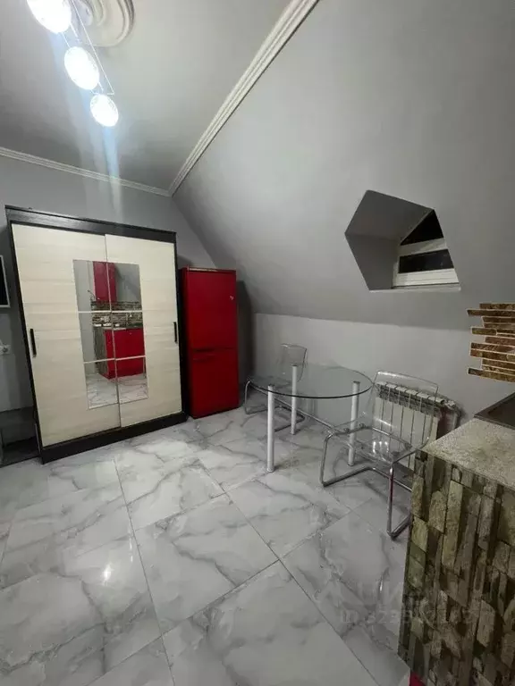 1-к кв. Ростовская область, Ростов-на-Дону пос. Орджоникидзе, ул. ... - Фото 1