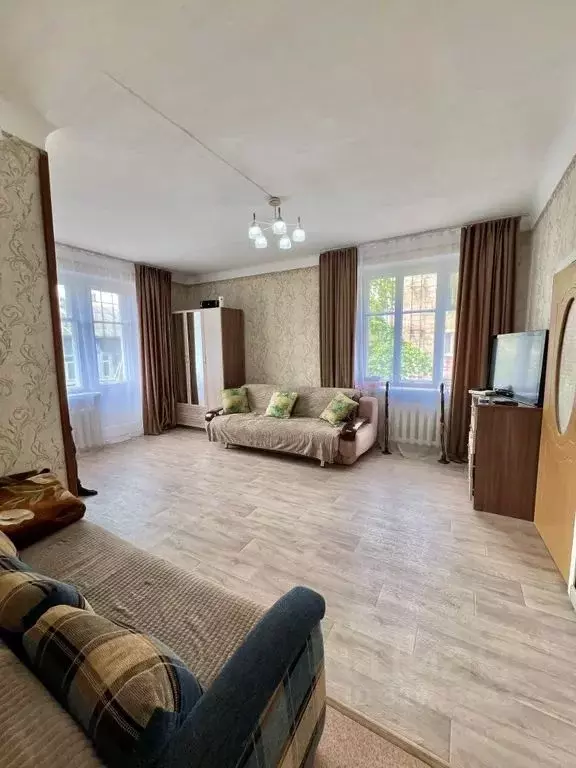 2-к кв. Приморский край, Находка ул. Чернышевского, 5 (42.0 м) - Фото 1