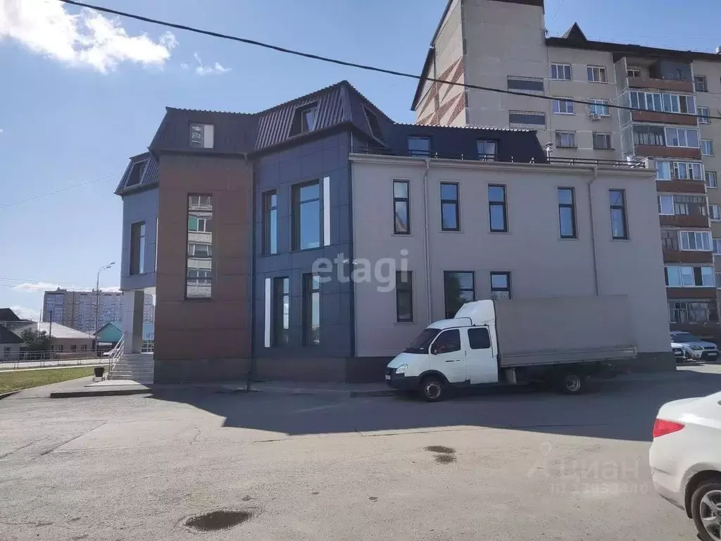 Офис в Тюменская область, Тюмень ул. Самарцева, 19Ак1 (182 м) - Фото 0