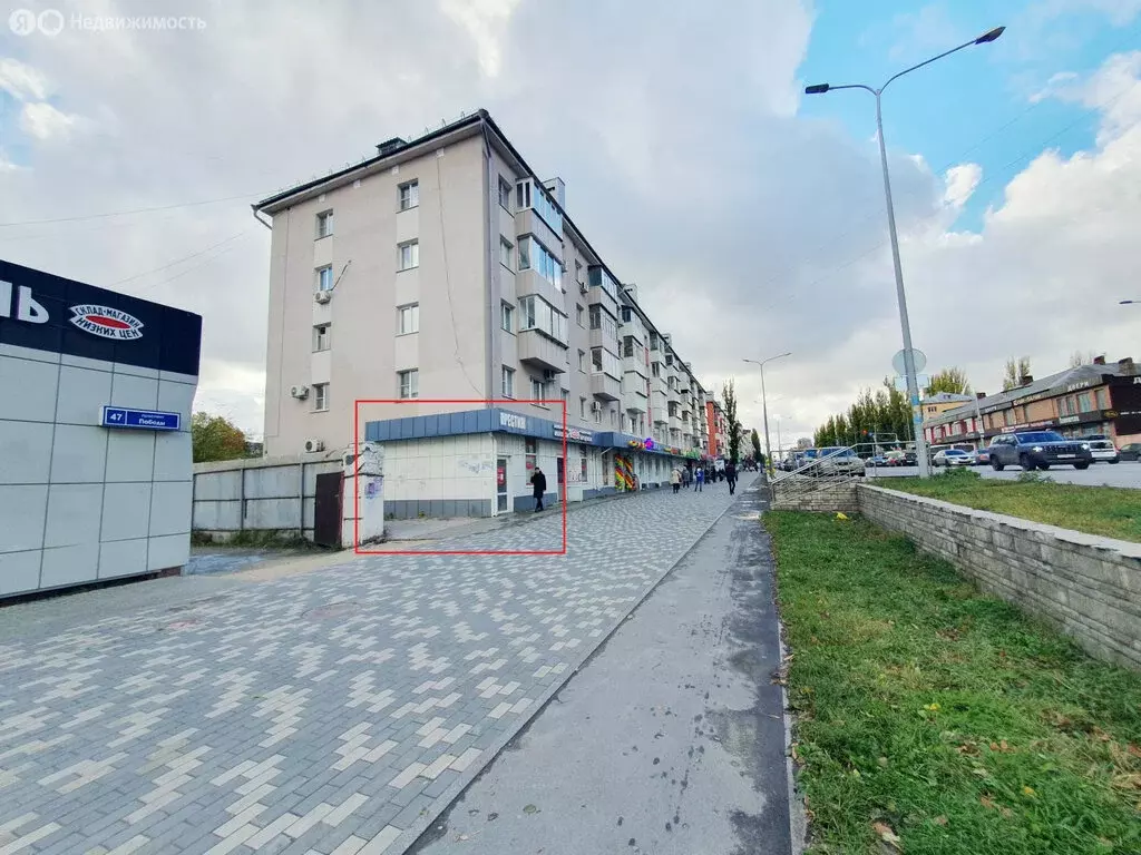 Помещение свободного назначения (100 м) - Фото 1