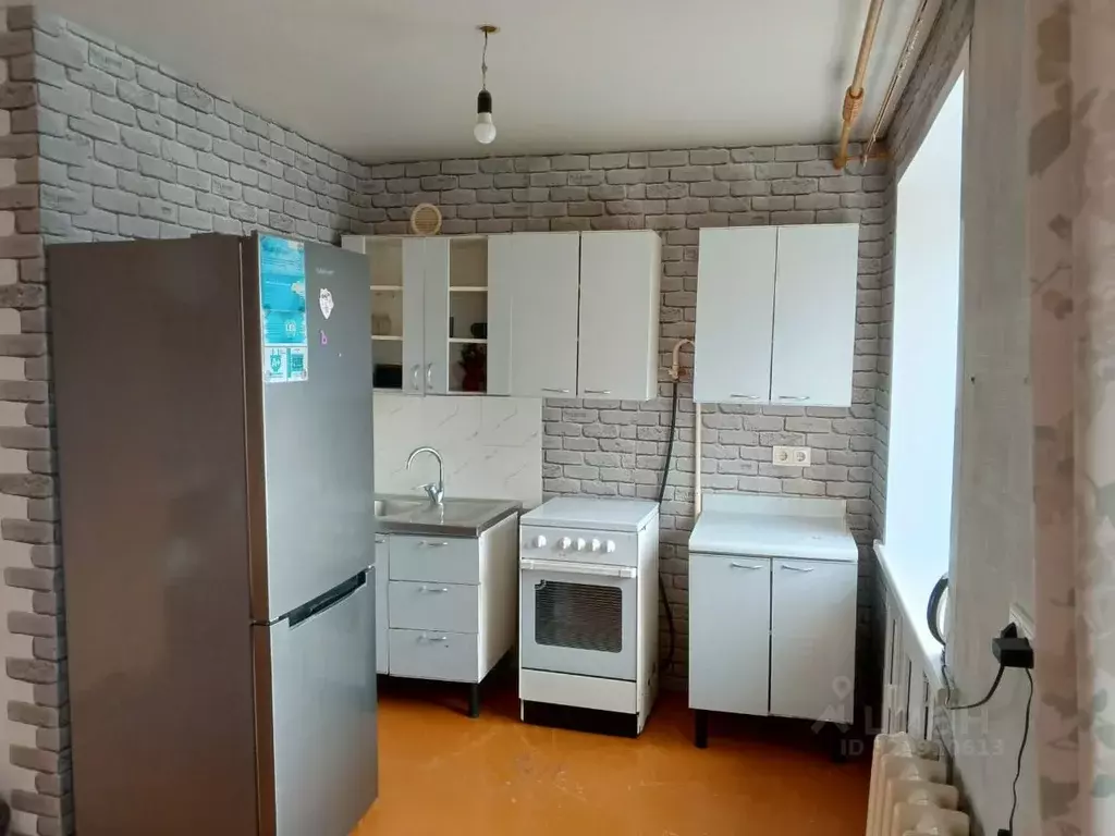 1-к кв. Алтайский край, Барнаул ул. Эмилии Алексеевой, 8/62 (32.7 м) - Фото 2