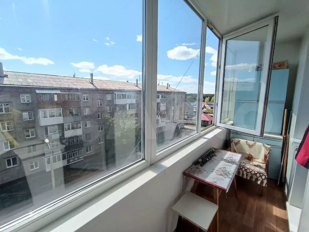 1-к. квартира, 36 м, 5/9 эт. - Фото 1
