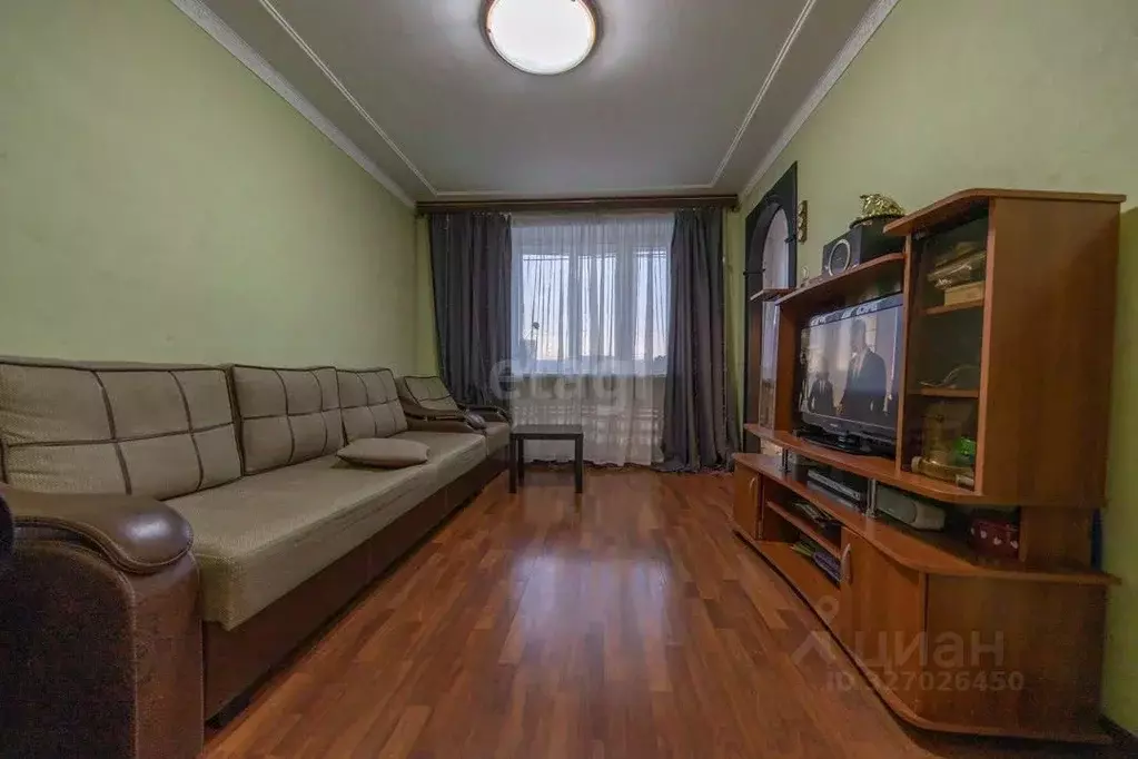 3-к кв. Санкт-Петербург ул. Щербакова, 3К1 (72.0 м) - Фото 1