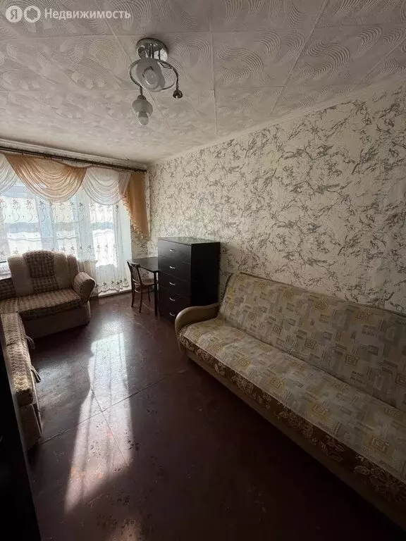 1-комнатная квартира: Омск, улица Профинтерна, 26 (32.5 м) - Фото 2