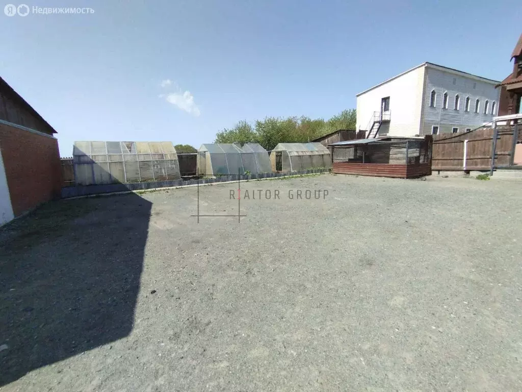 Дом в деревня Квашнино, Рыбозаводская улица, 16 (299 м) - Фото 1
