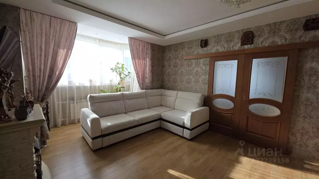 4-к кв. Ленинградская область, Шлиссельбург Кировский район, ул. ... - Фото 2