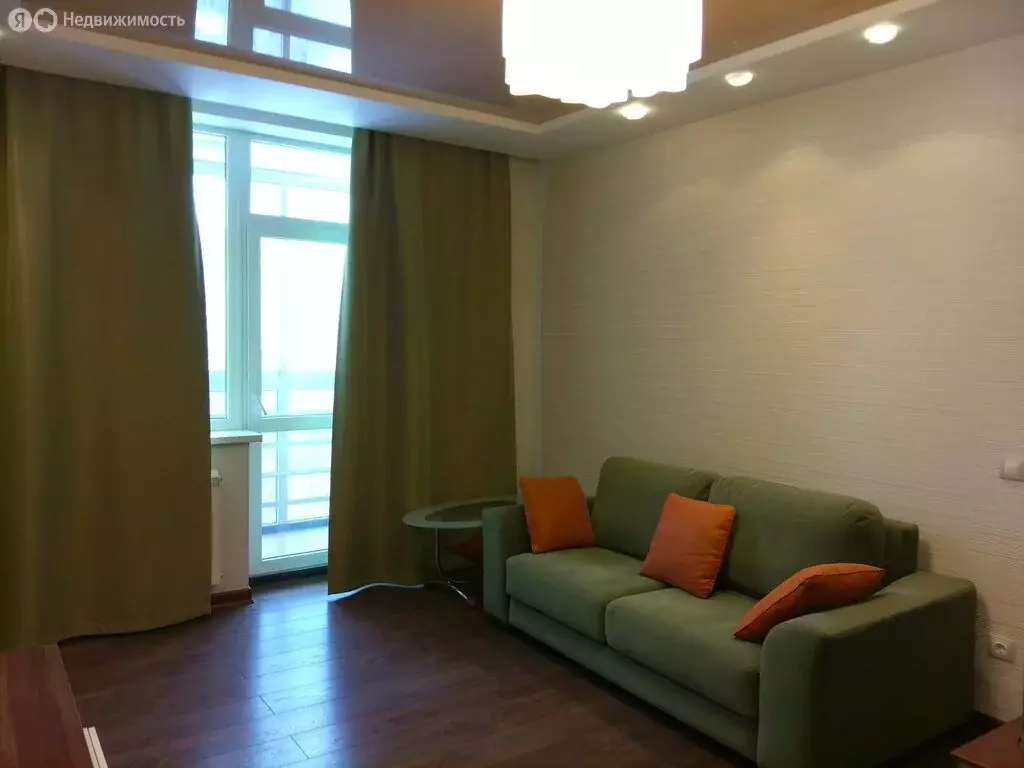 2-комнатная квартира: Екатеринбург, улица Калинина, 22 (58.1 м) - Фото 2