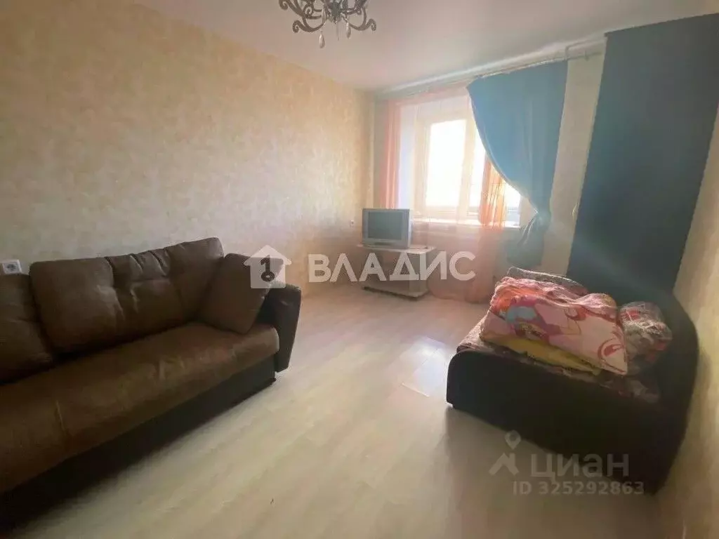 1-к кв. Владимирская область, Владимир ул. Новгородская, 32 (34.0 м) - Фото 2