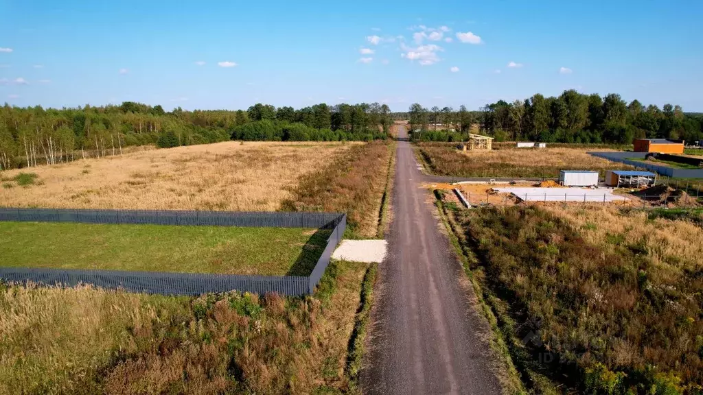 Участок в Московская область, Раменский муниципальный округ, д. ... - Фото 2