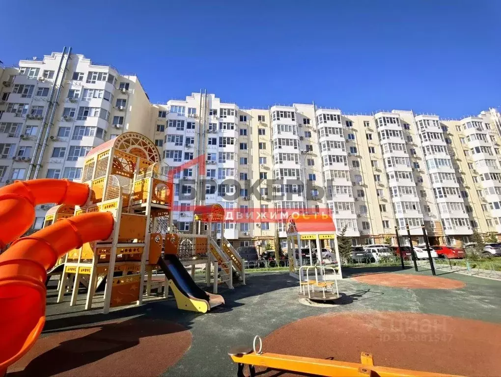 1-к кв. Севастополь ул. Павла Корчагина, 23 (34.9 м) - Фото 1