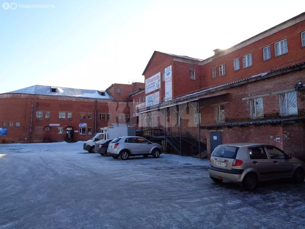 Помещение свободного назначения (858 м) - Фото 2