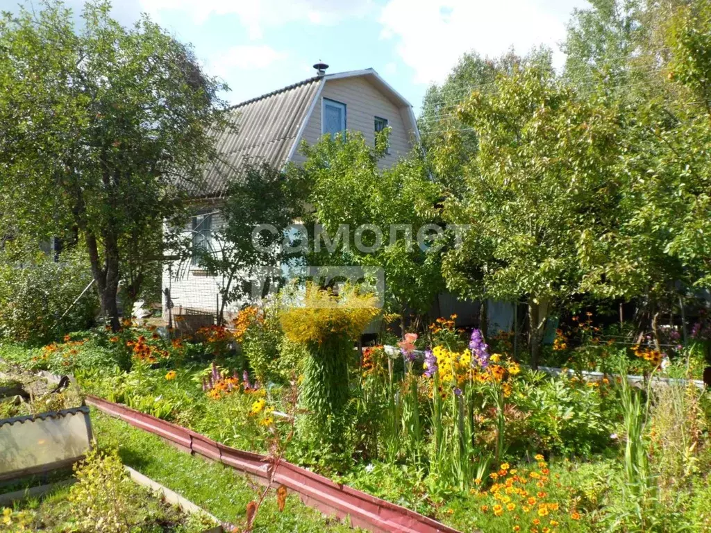 Дом в Ленинградская область, Тосненский район, Ульяновское городское ... - Фото 0