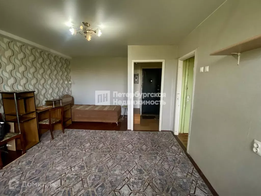 Продаётся 1-к квартира, 26 м - Фото 1