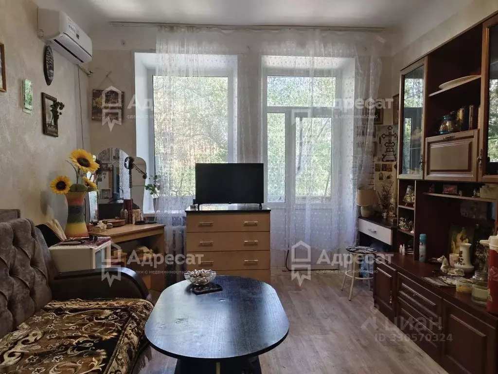 Комната Волгоградская область, Волгоград ул. Дегтярева, 31 (14.0 м) - Фото 2