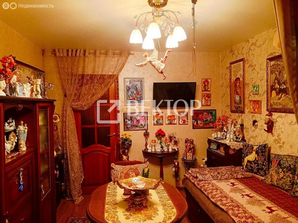 1к в 2-комнатной квартире (18 м) - Фото 1