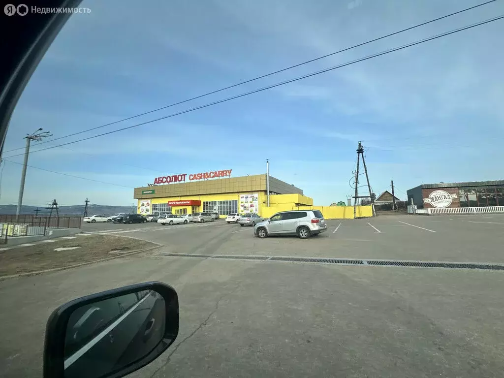 Участок в Заиграевский район, сельское поселение Талецкое, СНТ ... - Фото 2
