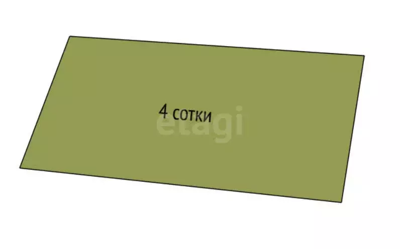 Участок в Борисоглебск, Преображенский проезд (4 м) - Фото 1