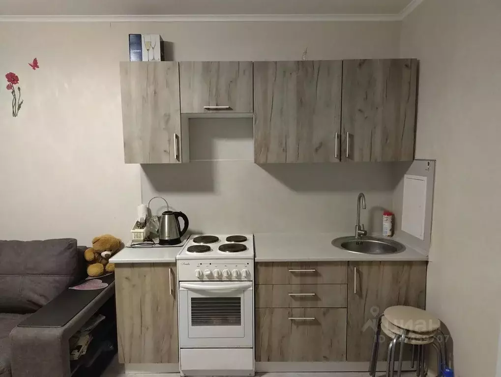 Студия Краснодарский край, Анапа ул. Адмирала Пустошкина, 22к7 (27.4 ... - Фото 2