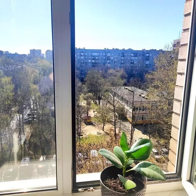 2-к кв. Санкт-Петербург Будапештская ул., 21 (50.7 м) - Фото 1