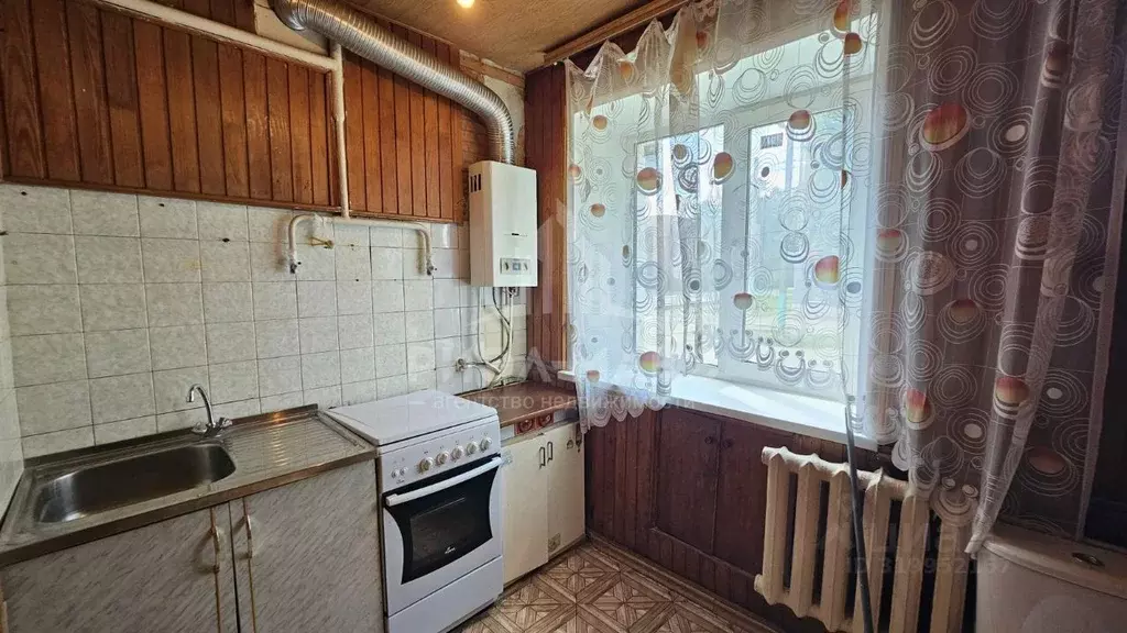 1-к кв. Брянская область, Сельцо ул. Куйбышева, 24 (34.2 м) - Фото 0