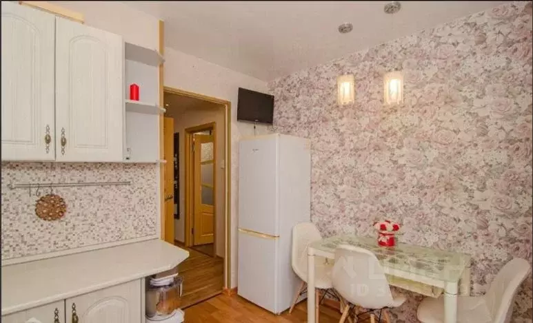 1-к кв. Хабаровский край, Хабаровск Южный мкр, ул. Малиновского, 25 ... - Фото 2