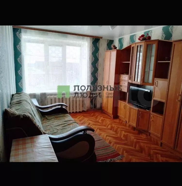 Комната 17 м в 4-к., 5/5 эт. - Фото 0