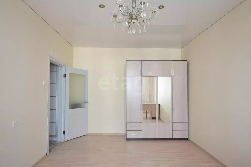 Квартира, 2 комнаты, 55.1 м - Фото 1
