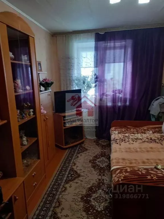 Комната Самарская область, Самара ул. Мяги, 22 (12.0 м) - Фото 1