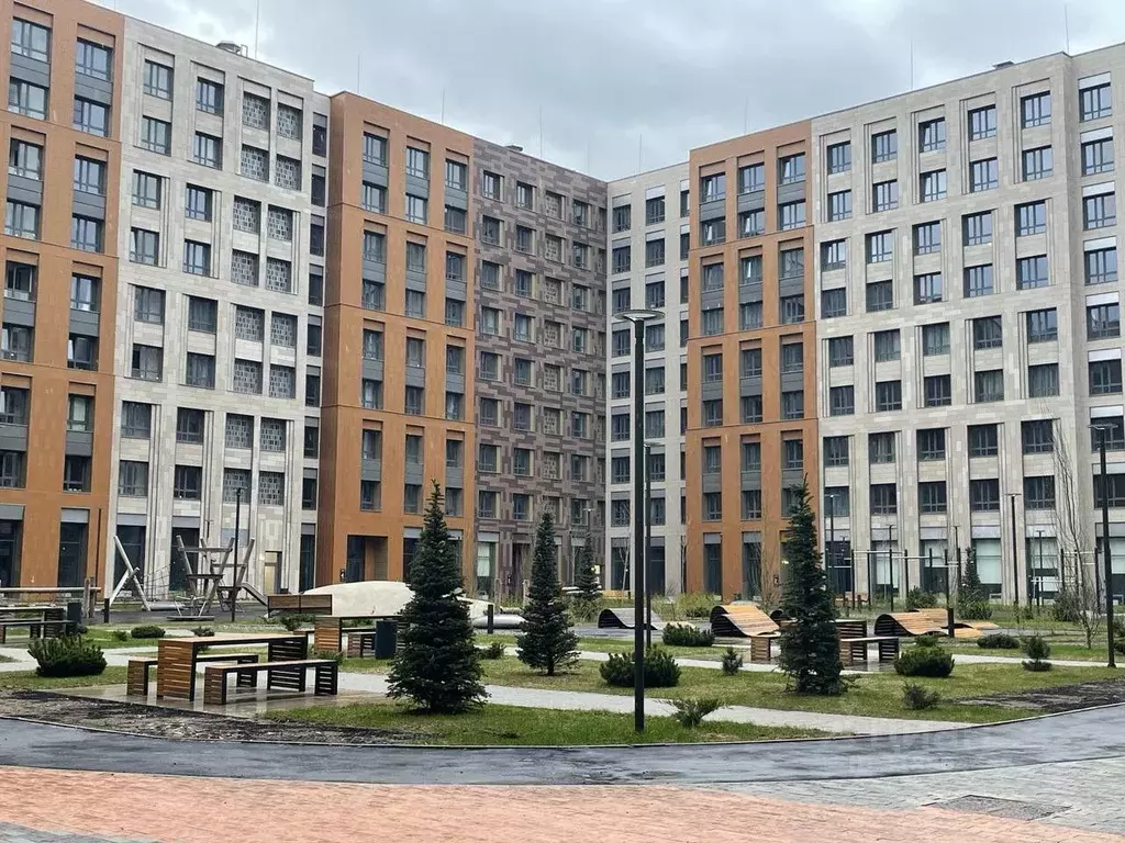 3-к кв. Московская область, Одинцовский городской округ, Заречье пгт ... - Фото 0