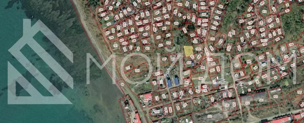 Участок в Сахалинская область, Корсаковский городской округ, с. Первая ... - Фото 1