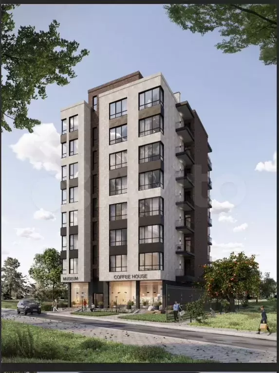 Квартира-студия, 29 м, 5/7 эт. - Фото 0