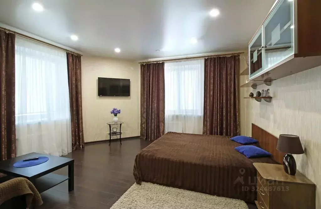 1-к кв. Мордовия, Саранск ул. Короленко, 10 (45.0 м) - Фото 1