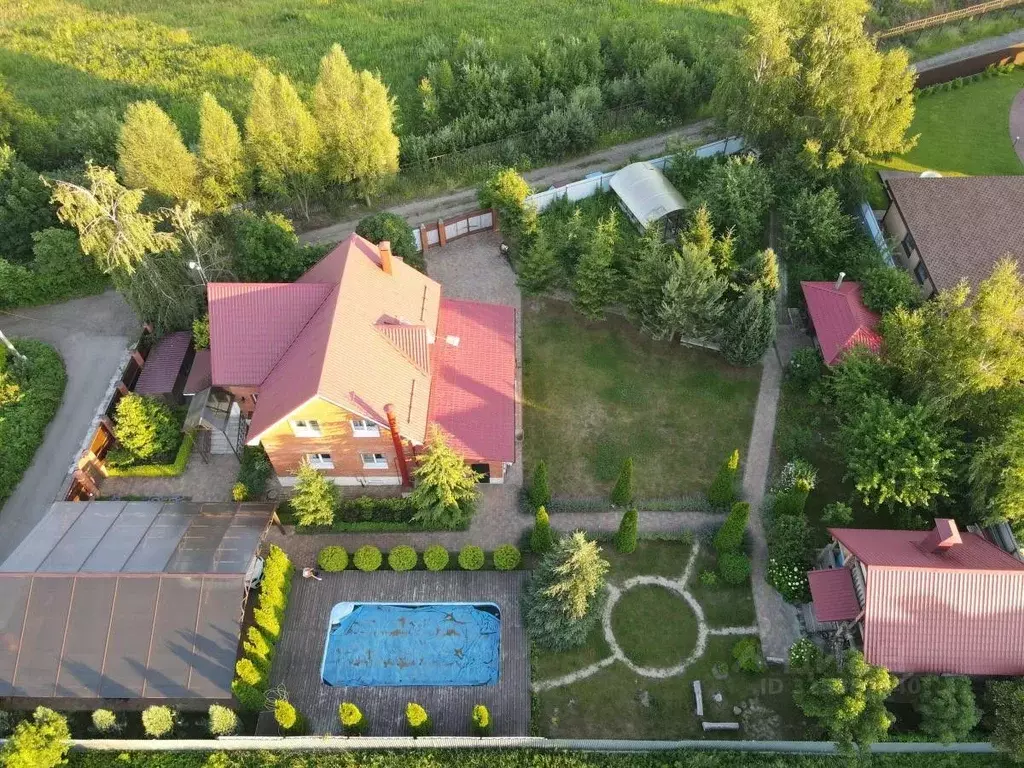 Дом в Московская область, Люберцы городской округ, с. Сельцо ул. ... - Фото 2