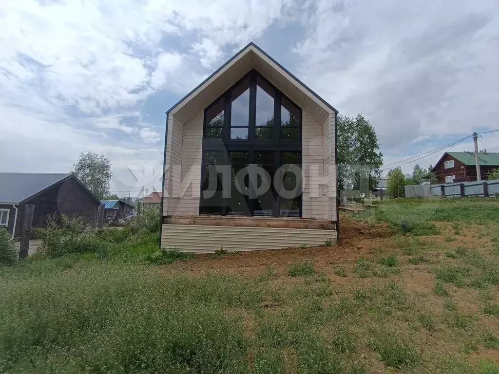 Дом 83 м на участке 10 сот. - Фото 0