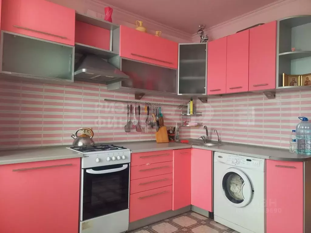 2-к кв. Калининградская область, Калининград ул. Менделеева, 30 (61.0 ... - Фото 1