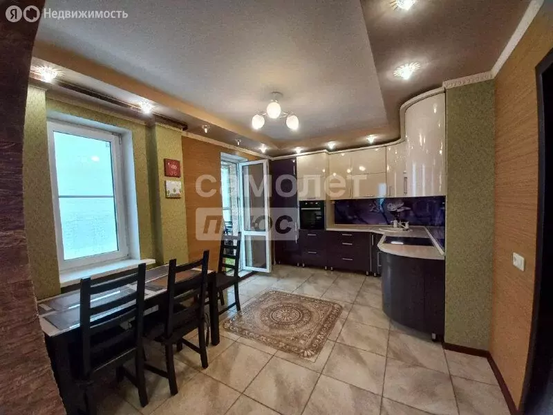 2-комнатная квартира: Уфа, улица Максима Рыльского, 11/1 (54 м) - Фото 1