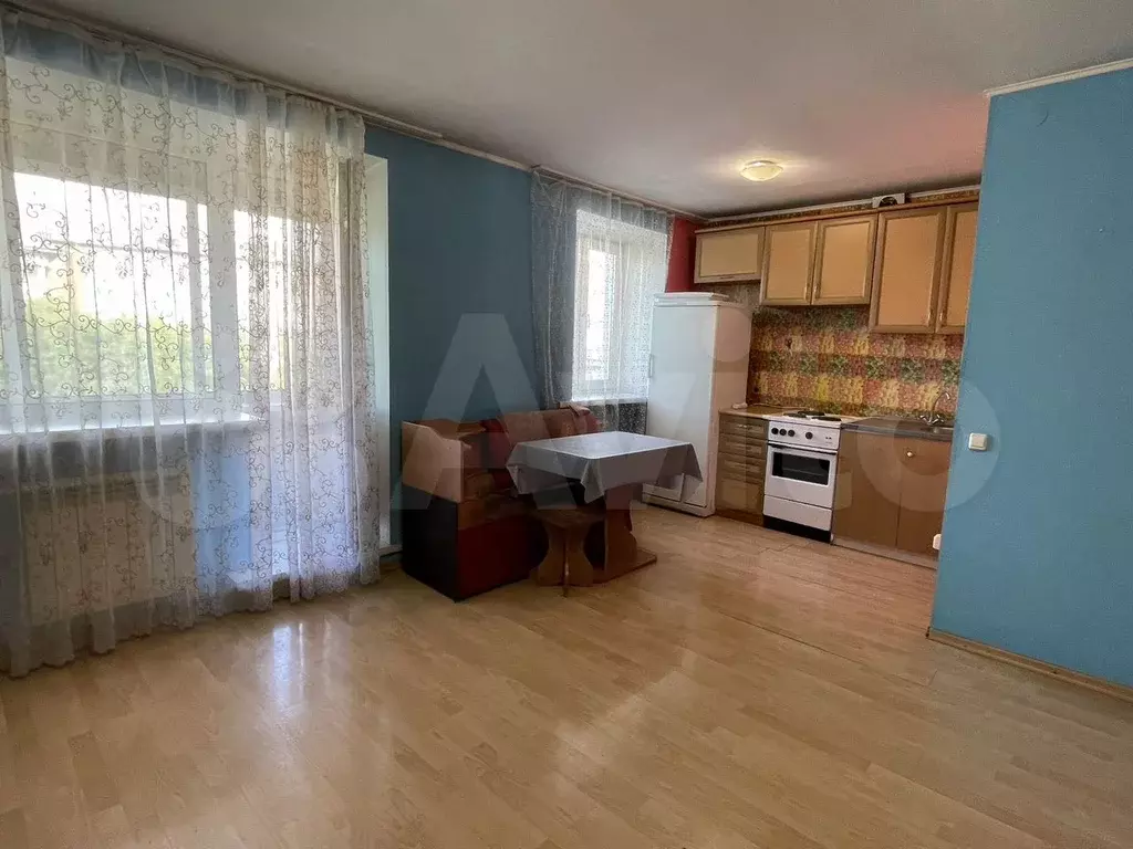 2-к. квартира, 48 м, 4/4 эт. - Фото 1