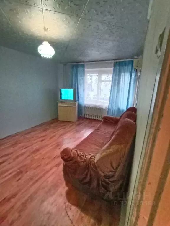 1-к кв. Башкортостан, Стерлитамак Социалистическая ул., 32 (32.0 м) - Фото 1