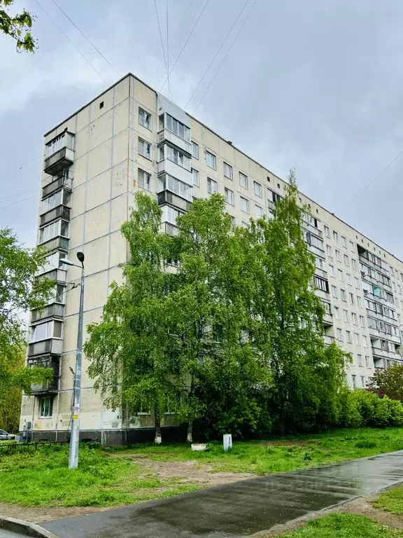 Комната Санкт-Петербург просп. Художников, 20К1 - Фото 1