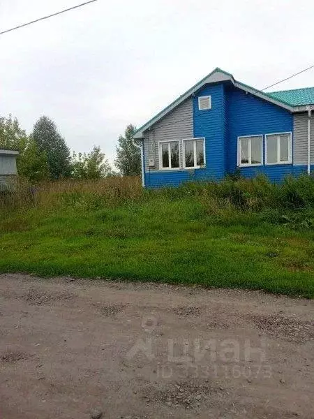 3-к кв. Алтайский край, Заринский район, Смазнево ст. Железнодорожная ... - Фото 1