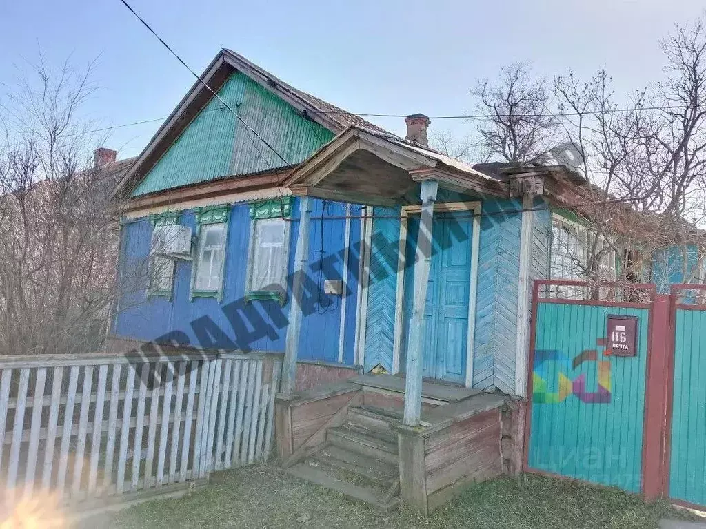Дом в Калмыкия, с. Приютное ул. Ленина, 116 (49 м) - Фото 2