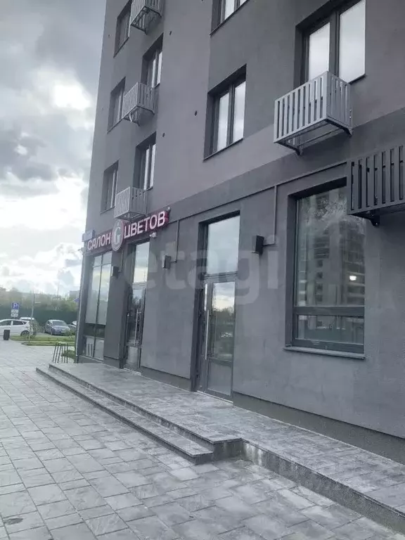 Помещение свободного назначения в Тюменская область, Тюмень ул. ... - Фото 0