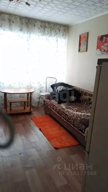 1-к кв. Татарстан, Менделеевск ул. Пушкина, 3 (17.8 м) - Фото 1