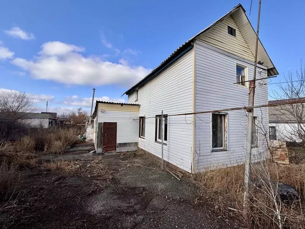 Дом в Оренбургская область, Оренбургский район, пос. Первомайский ... - Фото 1